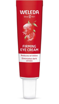 Weleda Firming Eye Cream - Pomegranate & Maca Peptides | Mr Vitamins