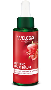Weleda Firming Face Serum - Pomegranate & Maca Peptides | Mr Vitamins