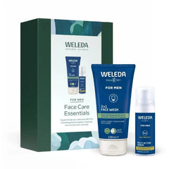 Weleda For Men Face Care Essentials Set