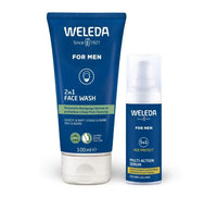Weleda For Men Face Care Essentials Set