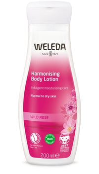 Weleda Harmonising Body Lotion - Wild Rose | Mr Vitamins