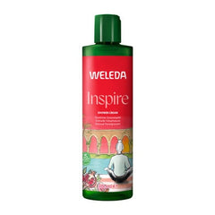 Weleda Inspire Shower Cream - Pomegranate