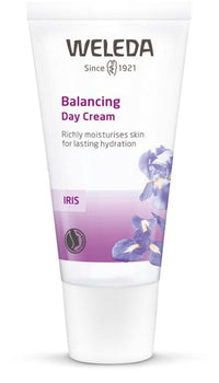 Weleda Iris Hydrating Day Cream | Mr Vitamins