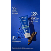 Weleda Men's 2in1 Face Wash | Mr Vitamins
