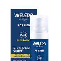 Weleda Men's 5in1 Multi-Action Serum, 30ml | Mr Vitamins