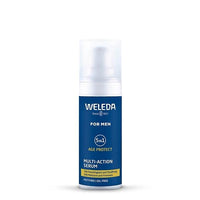 Weleda Men's 5in1 Multi-Action Serum, 30ml | Mr Vitamins