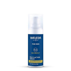 Weleda Men's 5in1 Multi-Action Serum, 30ml