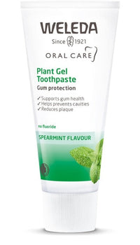 Weleda Plant Gel Toothpaste | Mr Vitamins
