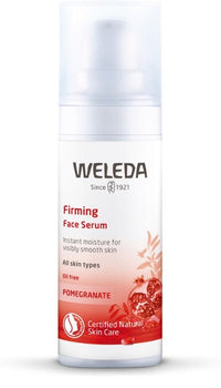 Weleda Pomegranate Firming Face Serum | Mr Vitamins
