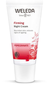 Weleda Pomegranate Firming Night Cream | Mr Vitamins