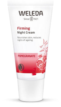 Weleda Pomegranate Firming Night Cream | Mr Vitamins
