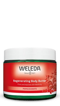 Weleda Regenerating Body Butter - Pomegranate | Mr Vitamins
