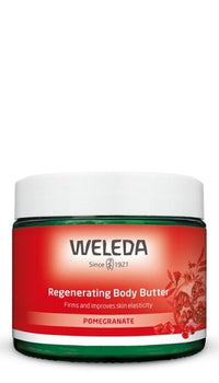 Weleda Regenerating Body Butter - Pomegranate | Mr Vitamins