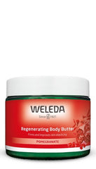 Weleda Regenerating Body Butter - Pomegranate