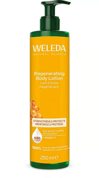 Weleda Regenerating Body Lotion | Mr Vitamins
