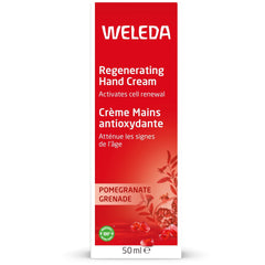Weleda Regenerating Hand Cream