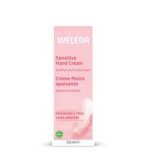 Weleda Sensitive Skin Hand Cream
