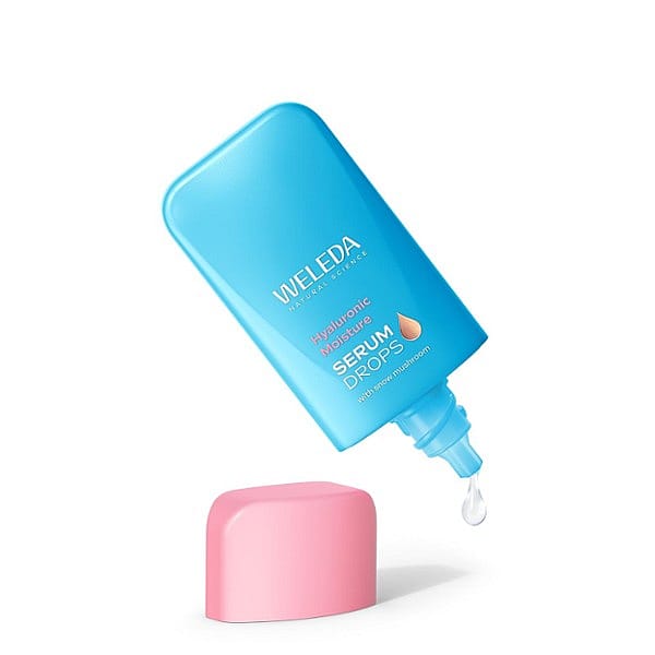 Weleda Serum Drops Hyaluronic Moisture | Mr Vitamins