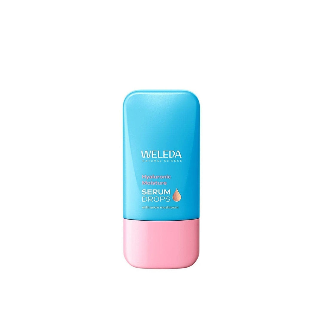Weleda Serum Drops Hyaluronic Moisture | Mr Vitamins