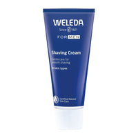Weleda Shaving Cream | Mr Vitamins