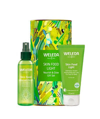 Weleda Skin Food Light Nourish & Glow Gift Set | Mr Vitamins