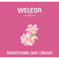 Weleda Smoothing Day Cream Wild Rose and White Tea | Mr Vitamins