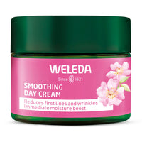 Weleda Smoothing Day Cream Wild Rose and White Tea | Mr Vitamins