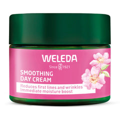 Weleda Smoothing Day Cream Wild Rose and White Tea