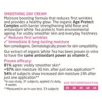 Weleda Smoothing Day Cream Wild Rose and White Tea | Mr Vitamins