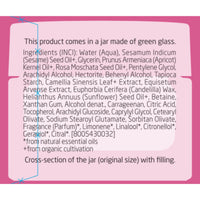 Weleda Smoothing Night Cream Wild Rose and White Tea | Mr Vitamins