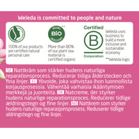 Weleda Smoothing Night Cream Wild Rose and White Tea | Mr Vitamins