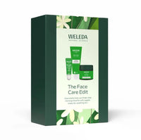 Weleda The Face Care Edit Set