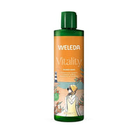 Weleda Vitality Shower Cream - Sea Buckthorn