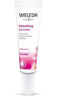 Weleda Wild Rose Smoothing Eye Cream | Mr Vitamins