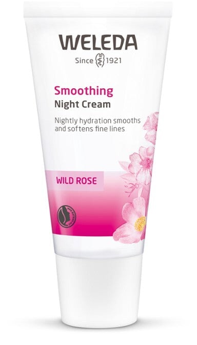 Weleda Wild Rose Smoothing Night Cream