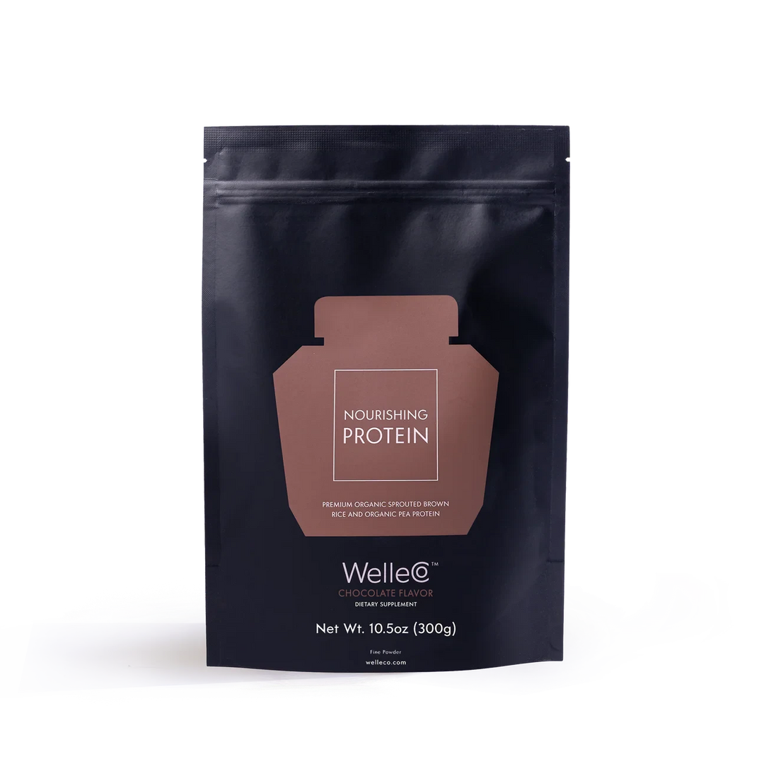 WelleCo Nourishing Protein Chocolate