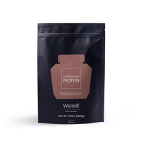 WelleCo Nourishing Protein Chocolate | Mr Vitamins