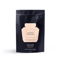 WelleCo Nourishing Protein Vanilla | Mr Vitamins
