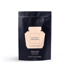 WelleCo Nourishing Protein Vanilla