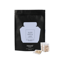 WelleCo Sleep Welle Calming Tea 50pk Refill