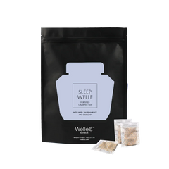 WelleCo Sleep Welle Calming Tea 50pk Refill