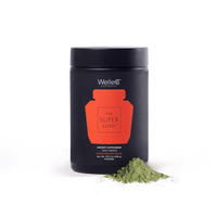 WelleCo Super Elixir Greens Blood Orange | Mr Vitamins