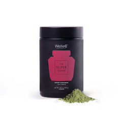 WelleCo Super Elixir Greens Mixed Berry