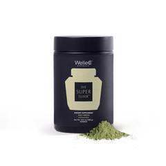 WelleCo Super Elixir Greens Unflavoured