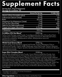 WelleCo Super Elixir Greens Unflavoured | Mr Vitamins