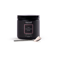 WelleCo The Collagen Elixir Unflavoured