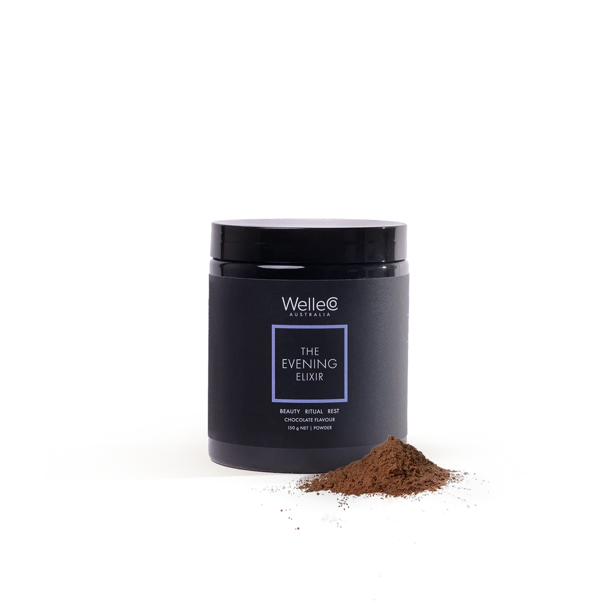 WelleCo The Evening Elixir Chocolate