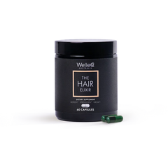 WelleCo The Hair Elixir