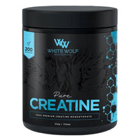 White Wolf Creatine | Mr Vitamins