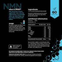 White Wolf NMN | Mr Vitamins